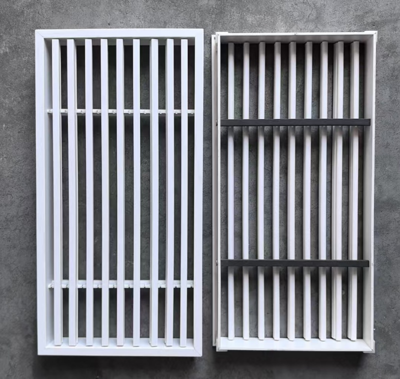 四川鋁合金風(fēng)口的厚度標準